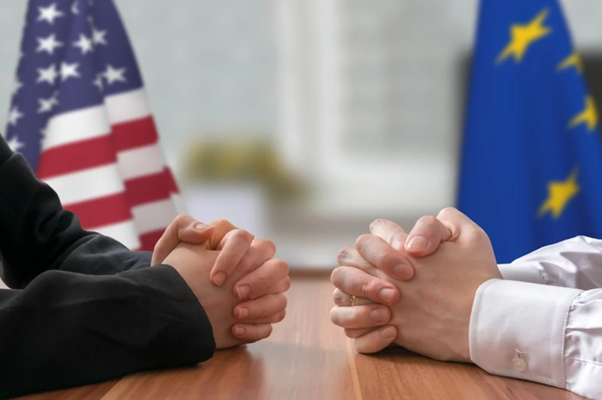 Read more about the article Это конец НАТО? США и ЕС готовят санкции друг против друга из-за Гренландии