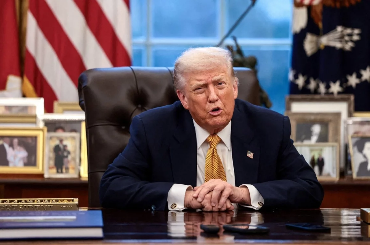 Read more about the article «Время платить по счетам». Трамп наказал ЕС пошлинами из-за Гренландии