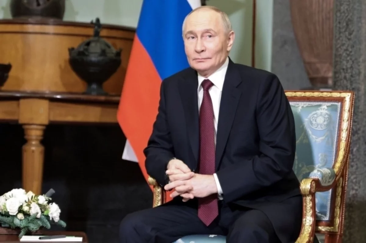 Read more about the article Путин: власти должны снять барьеры, мешающие внедрению автономных систем