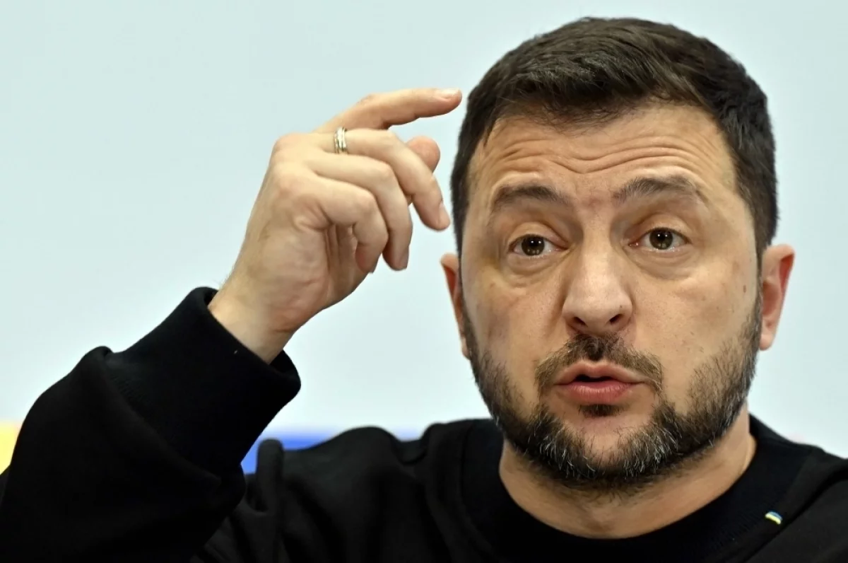 Read more about the article Клоуну не нужен мир. Почему Зеленский не поедет на переговоры в Москву