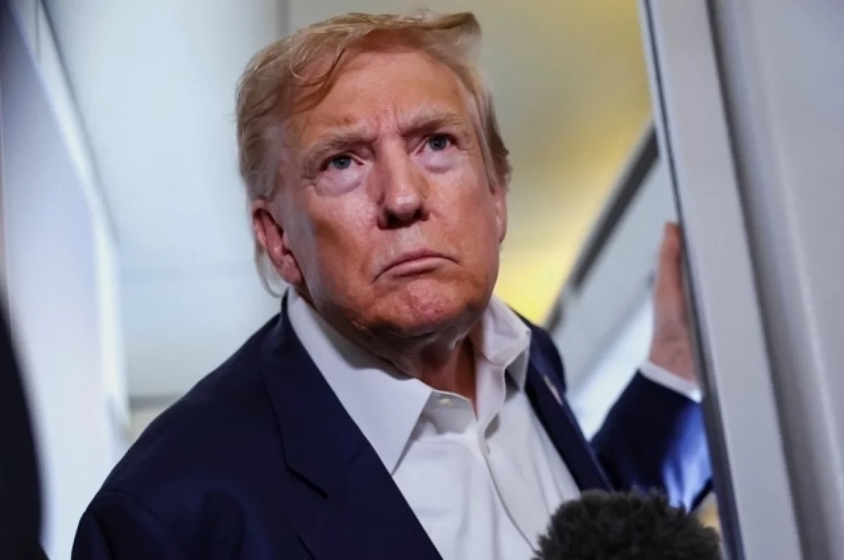 Read more about the article Трамп заявил, что Мадуро могли убить, если бы он сопротивлялся при захвате