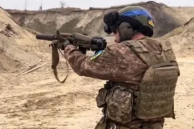 Кошмар наемника. Канадцу отстрелили руку, часть головы и заперли на Украине
