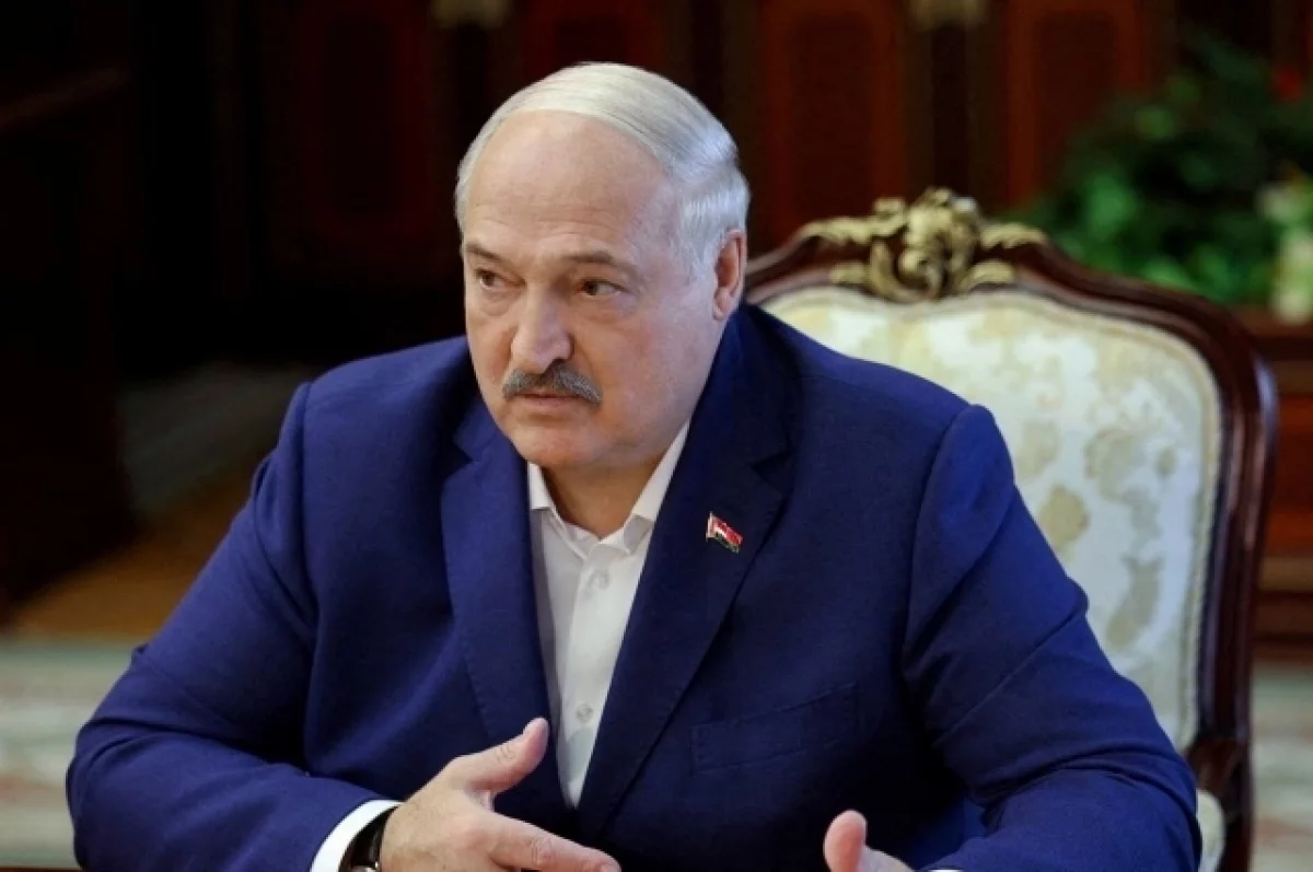 Read more about the article Лукашенко рассказали о планах по созданию интеллектуального спецназа