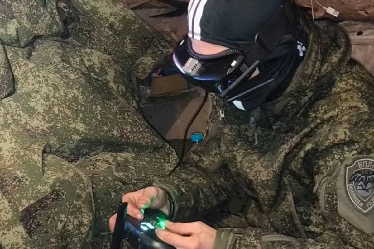 Read more about the article Захар скинул боевиков с неба. Дроноводы под Купянском сбивают коптеры ВСУ