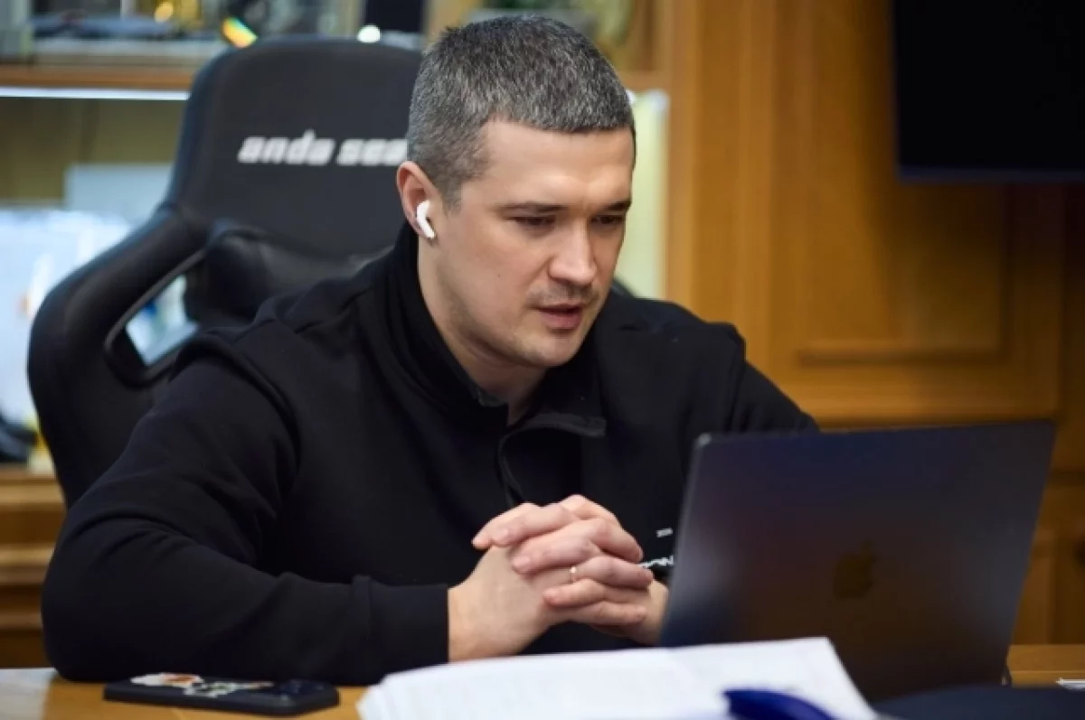 Read more about the article Со второго раза. Минобороны Украины возглавил интернет-мошенник