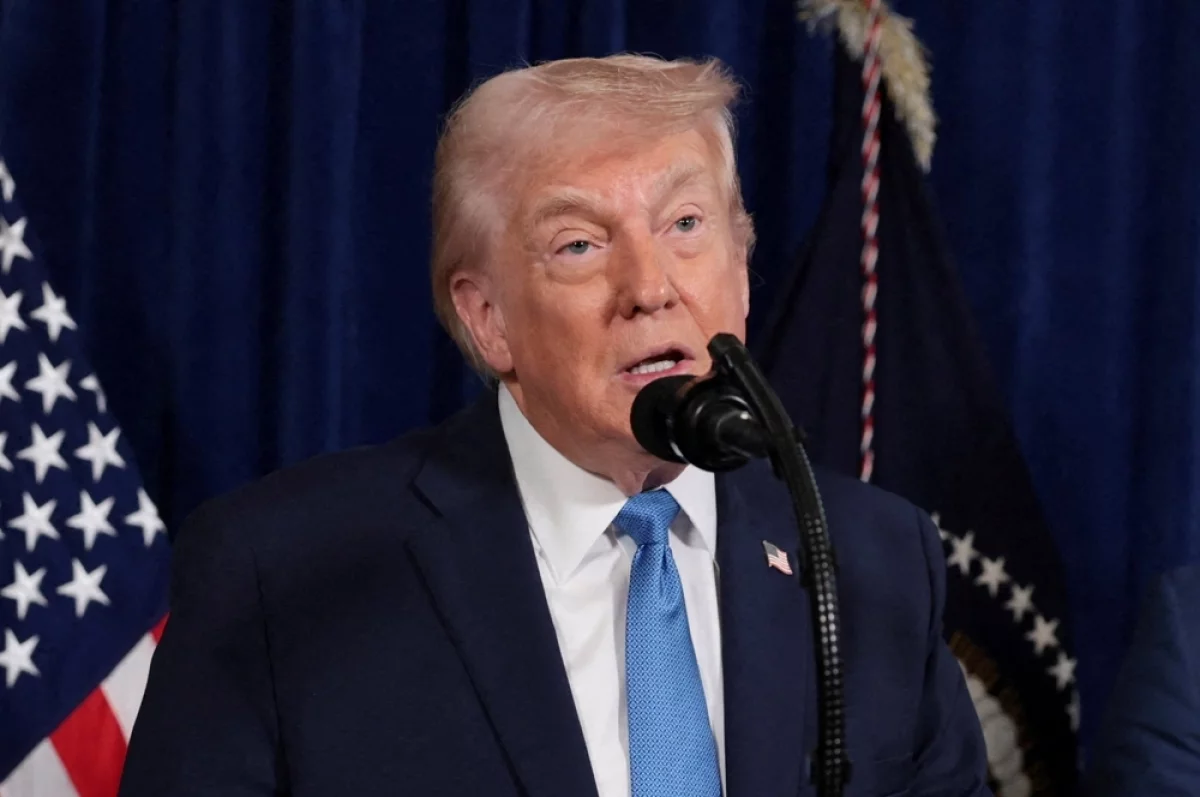 Read more about the article Сделают колонией? Трамп объявил о переходе Венесуэлы под контроль США