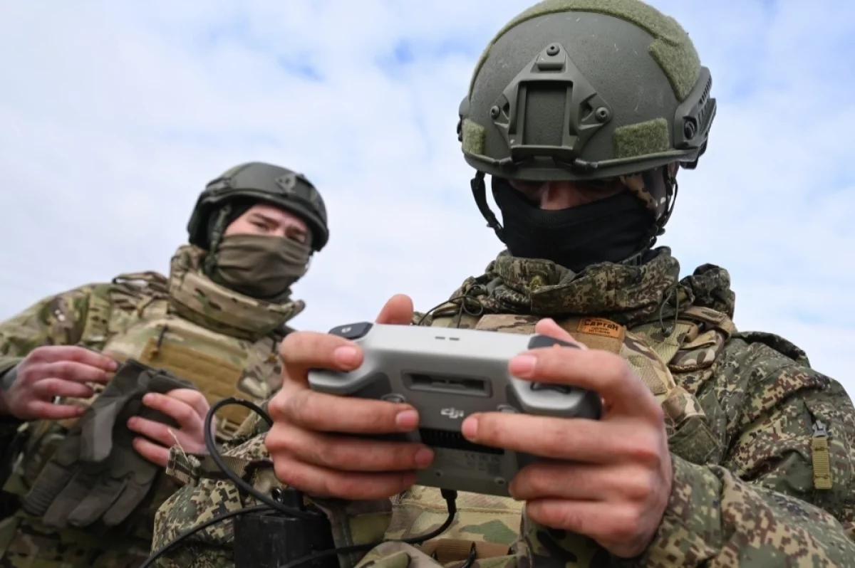 Read more about the article Сводка СВО, 26 января. Цели в прицеле. Русские разведчики контролируют Киев