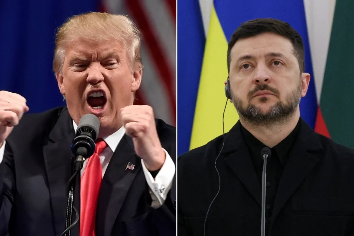 Read more about the article Игры в демократию. FT: Трамп требует от Зеленского провести выборы в мае