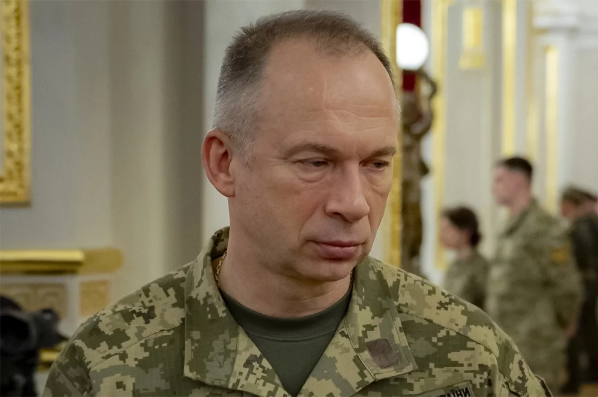 Read more about the article Отчаяние Сырского. ВСУ хотят бойней замедлить удары ВС РФ на трех участках