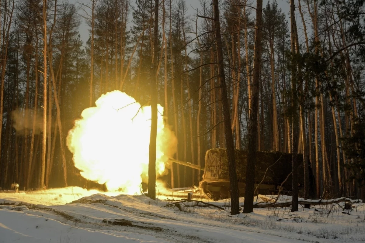 Read more about the article Сводка СВО за 22 февраля. Удар возмездия покрошил украинские локомотивы