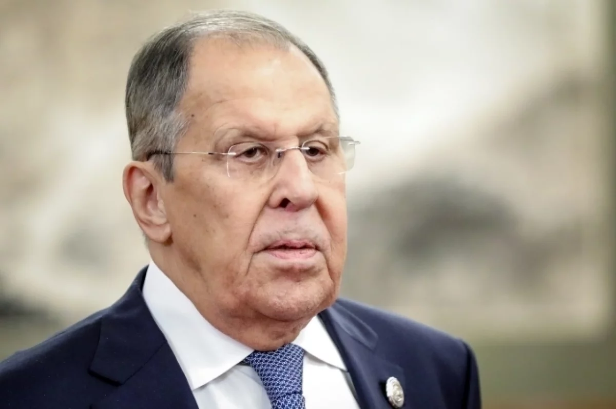 Read more about the article Лавров заявил о попытках Европы мешать связям России с Закавказьем