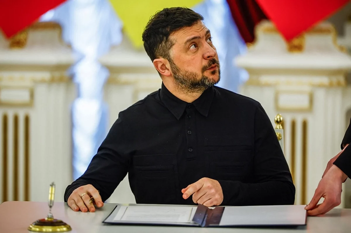 Read more about the article Несмотря на прорыв в Абу-Даби, до мира далеко. Зеленский затягивает войну
