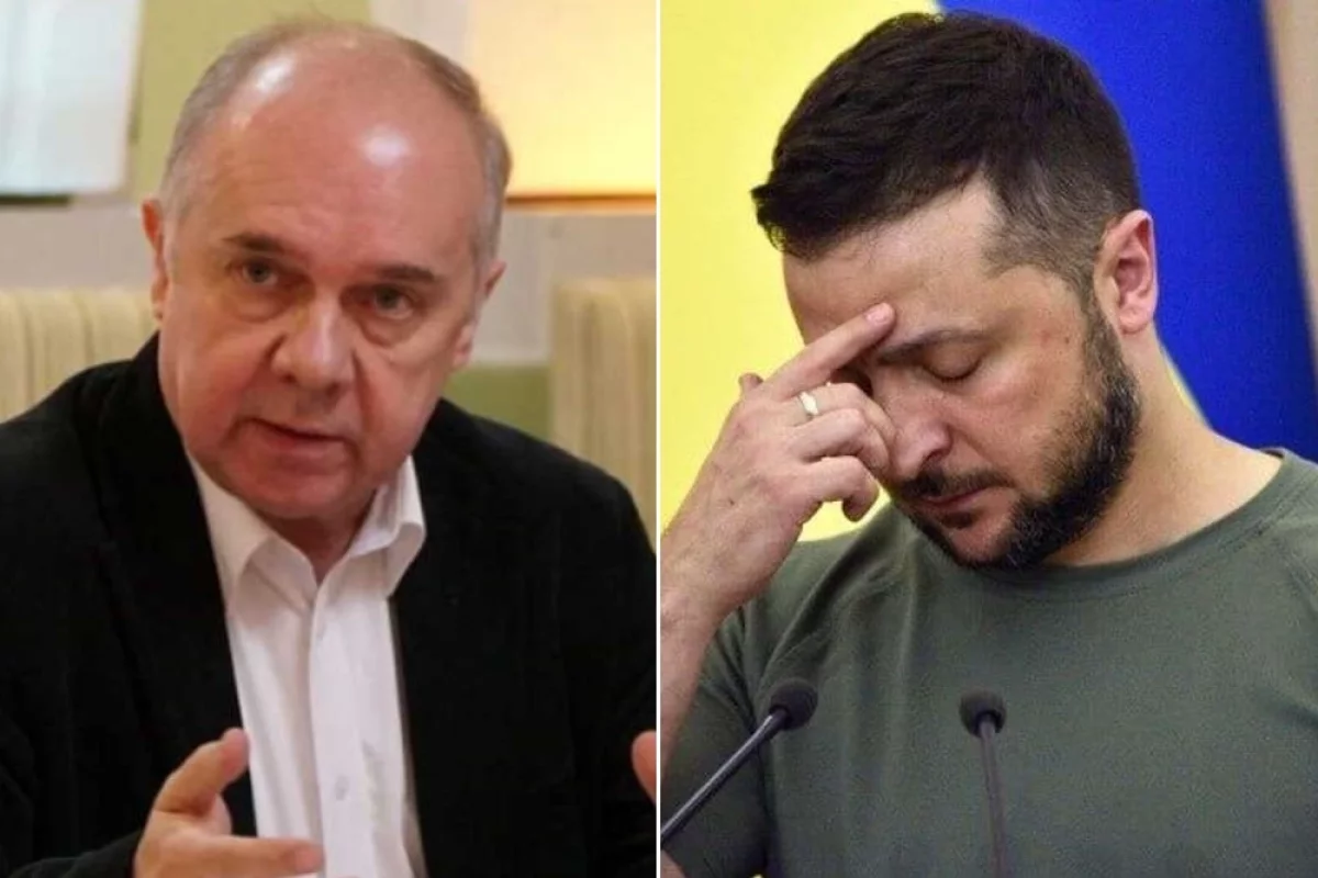Read more about the article «На грани войны». Венгерский журналист жестко высказался про Украину