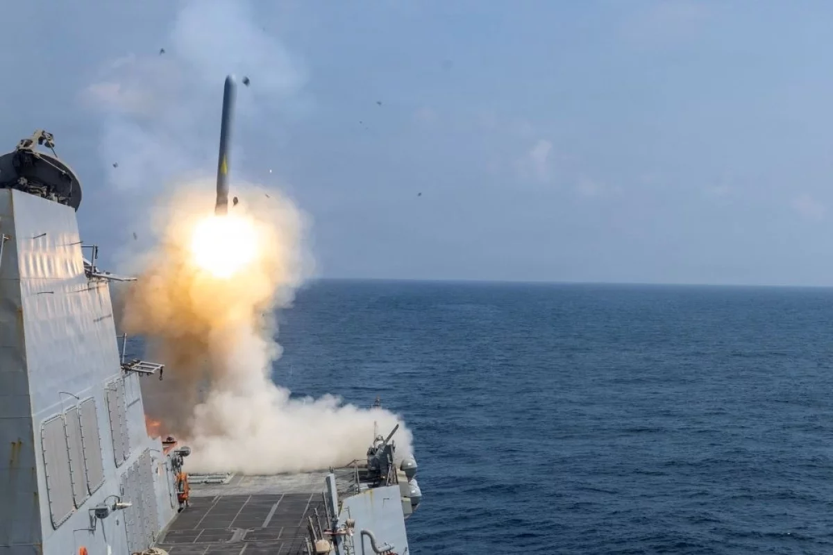 Read more about the article «Такой темп не тянут». В США раскрыли, сколько ракет они пустили по Ирану