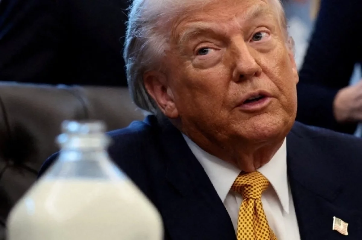 Read more about the article The Atlantic: Трамп заявил о готовности Ирана к возобновлению переговоров