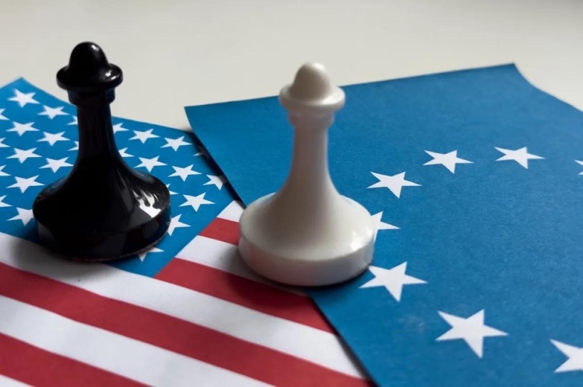 Read more about the article «Очень разочаровывают». США накажут союзников по НАТО из-за войны с Ираном