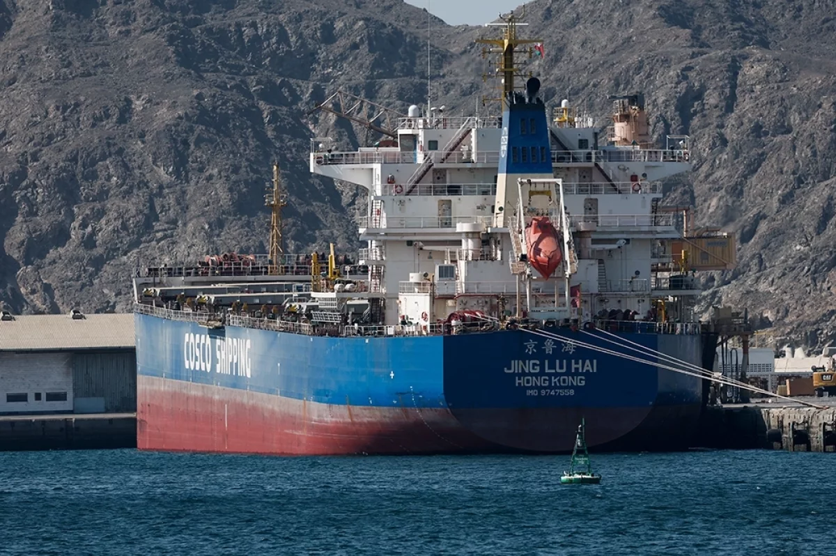 Read more about the article Морской бой. Война на море между США и Ираном поставила несколько рекордов