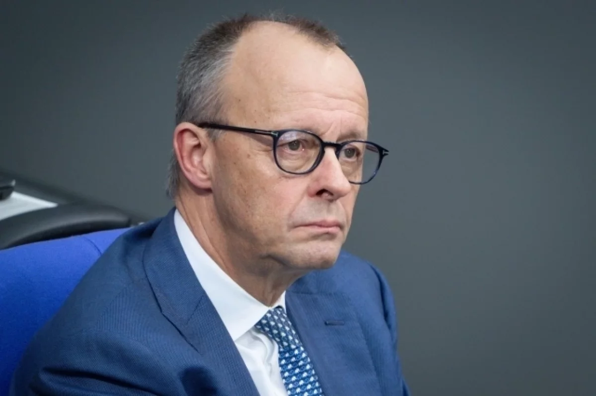 Read more about the article Европа в шоке. Мерц не видит вариантов быстрого завершения войны в Иране
