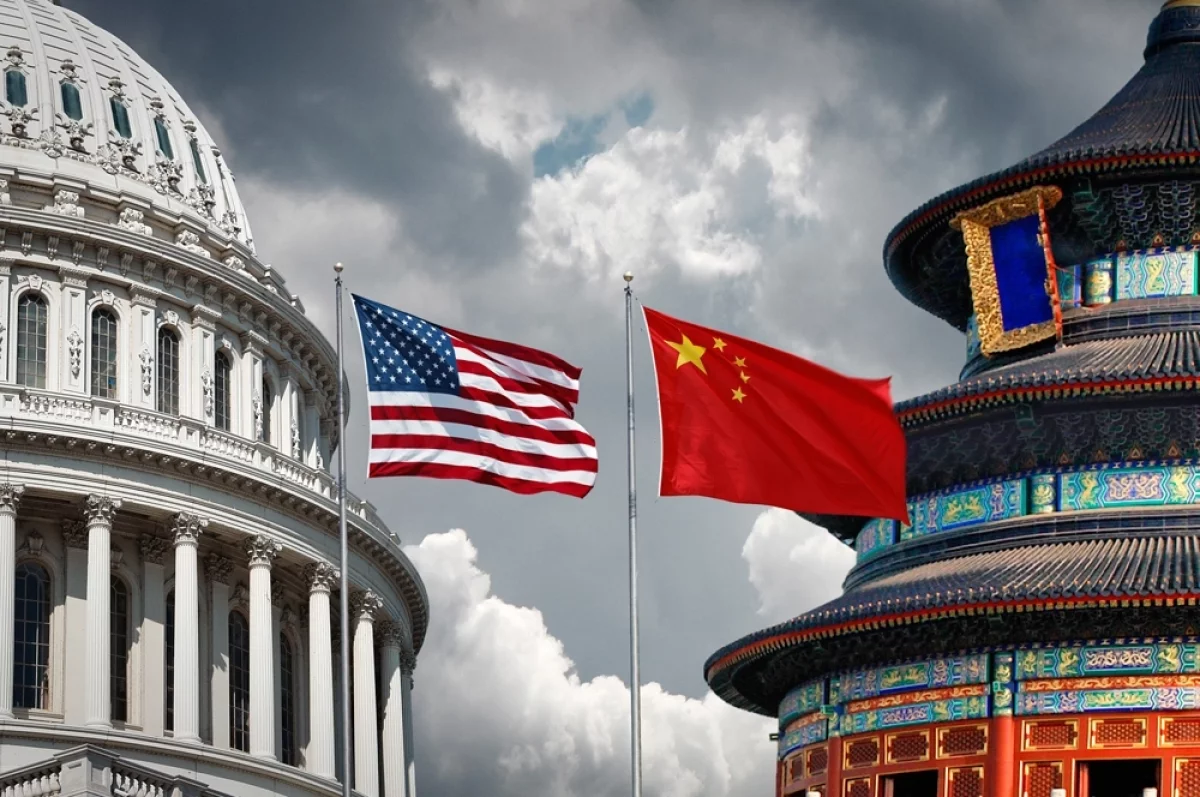 Read more about the article Кланяться в ножки. США проиграют Ирану, если Китай введет санкции