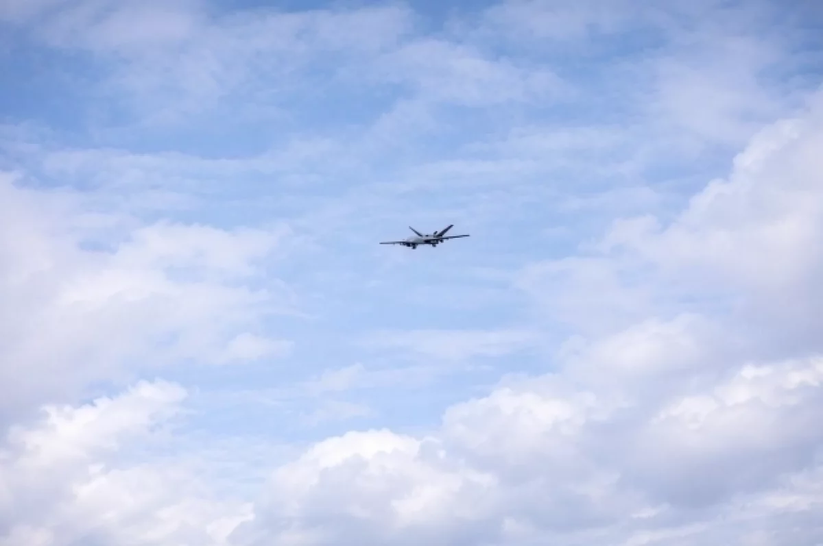 Read more about the article Иранский БПЛА уничтожил разведывательный дрон MQ-9 Reaper на базе в Кувейте
