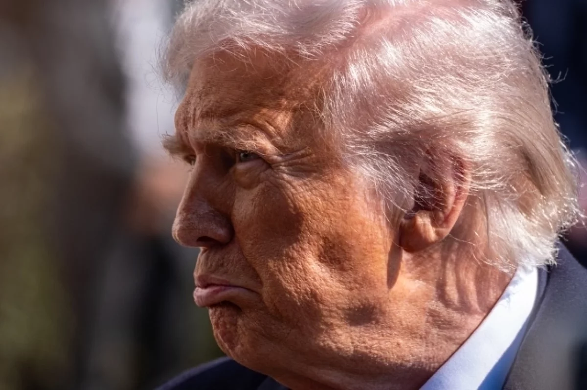 Read more about the article Врач Гупта высказался о болезни Трампа после его шокирующего поста об Иране