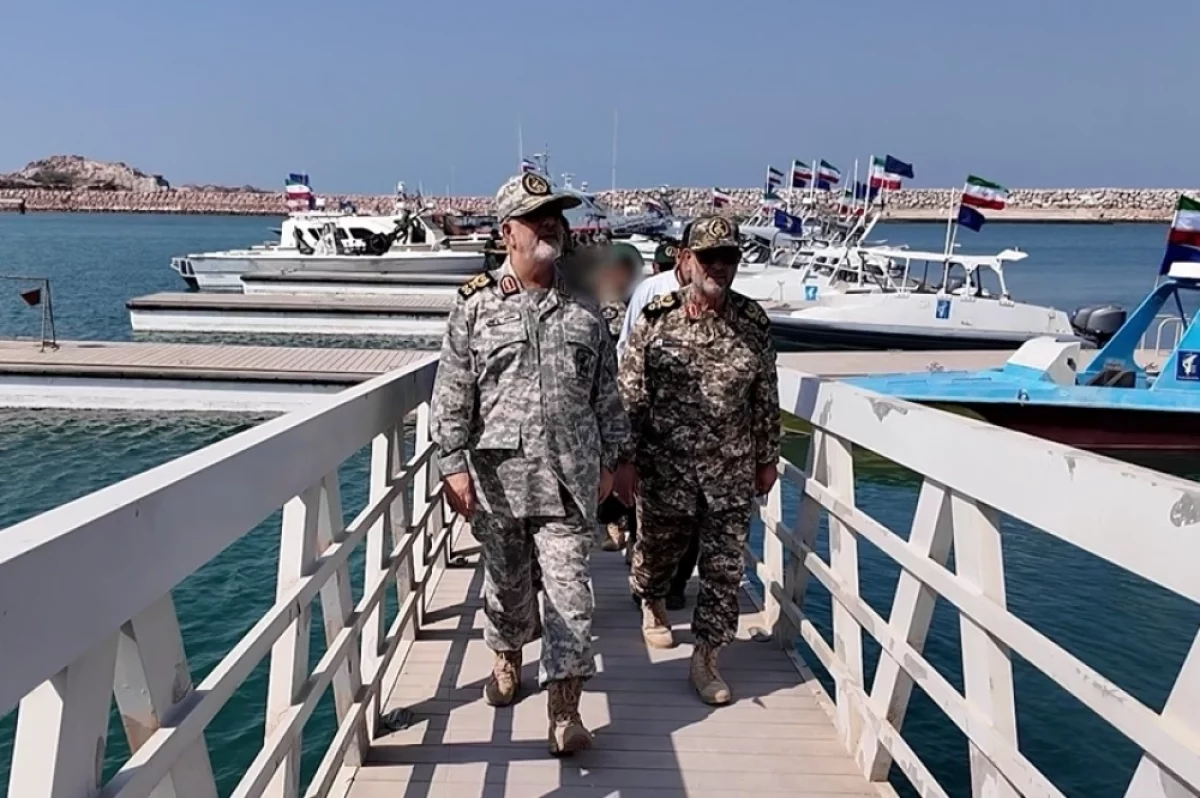 Read more about the article КСИР доставил армии США проблемы. Сводка войны на Ближнем Востоке