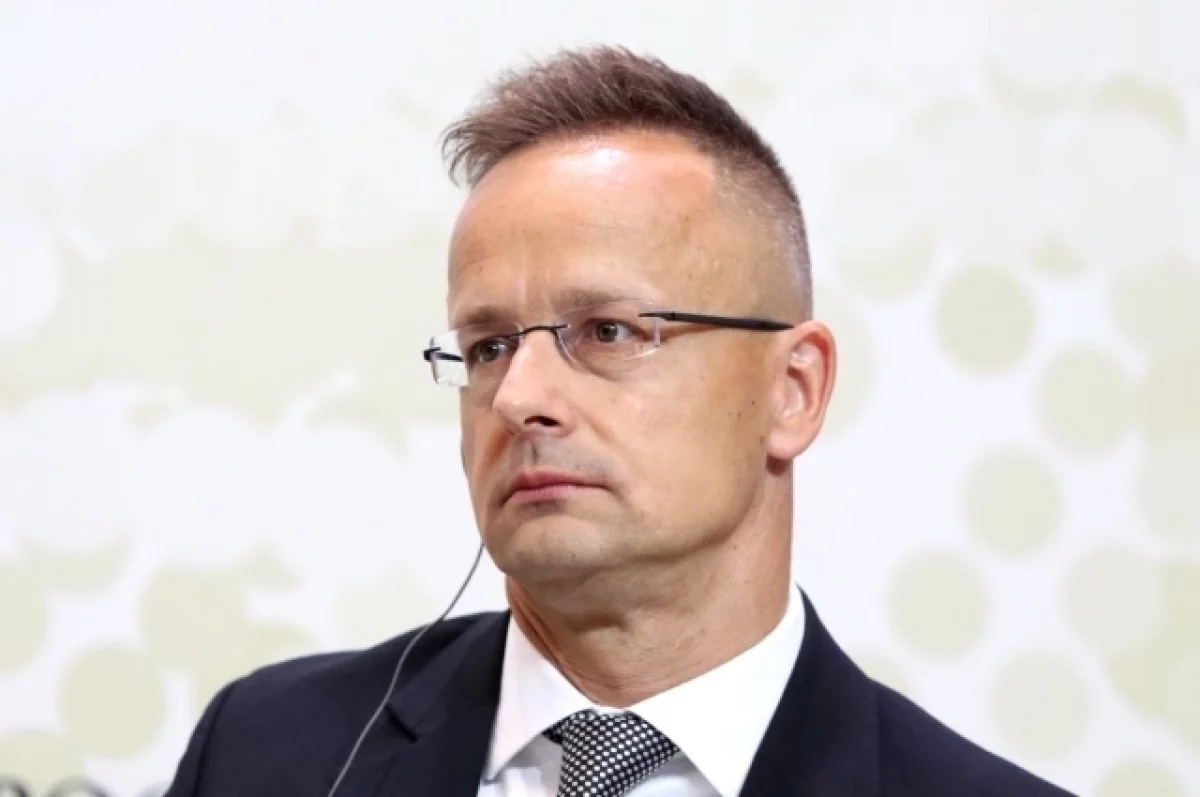 Read more about the article Сийярто призвал Зеленского вернуть права венграм в Закарпатье
