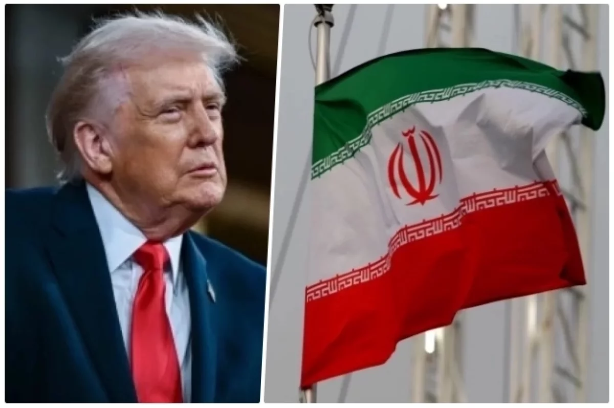 Read more about the article Трамп рассказал, почему чуть не сорвались поиски летчика в Иране