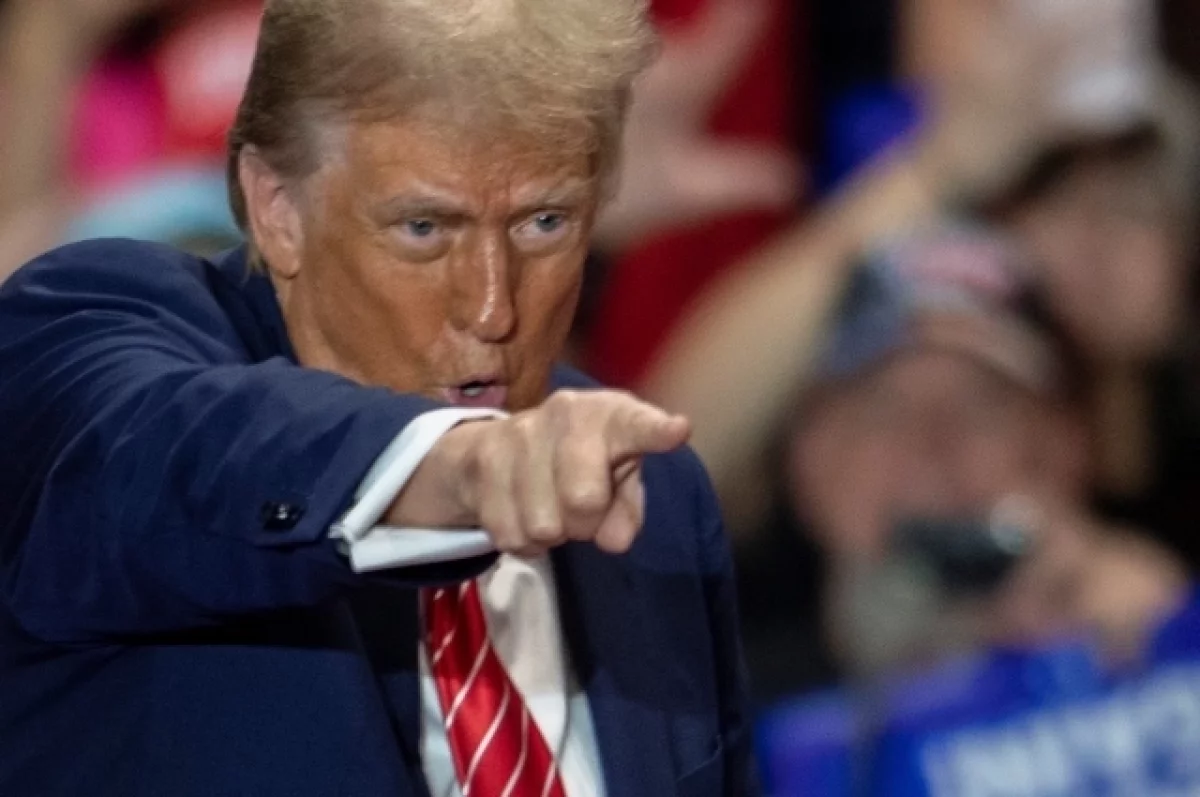 Read more about the article AN: Трамп ищет в Белом доме сливших секретные данные о войне в Иране «крыс»