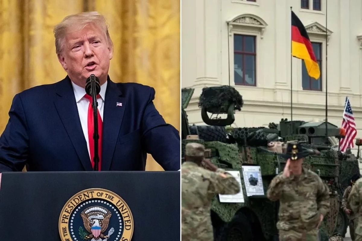 Read more about the article Трамп пугает Мерца базами. Почему ФРГ против вывода оккупационных войск
