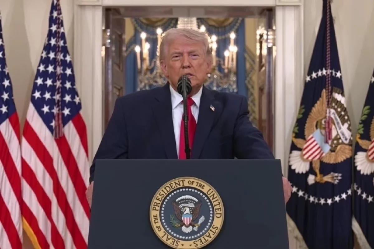 Read more about the article Трамп сравнил США с пиратами. Сводка войны на Ближнем Востоке за 2 мая