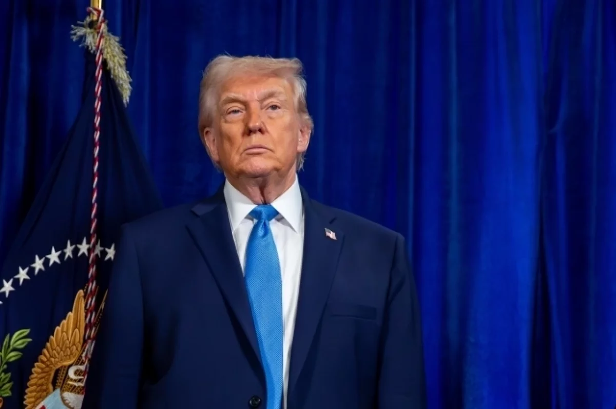 Read more about the article В Белом доме рассказали, чем Трамп займется во время поездки в Китай