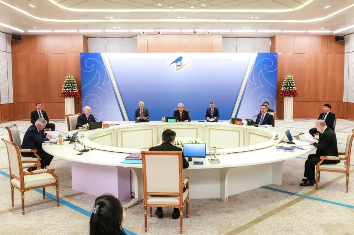 Read more about the article Армения хочет в ЕС. Только не за наш счет, ответили в ЕАЭС
