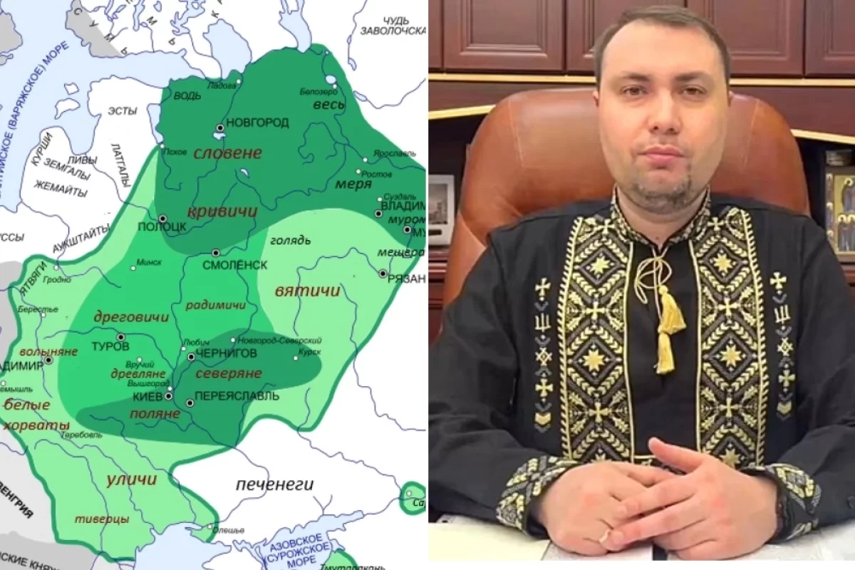Read more about the article То ли плакать, то ли смеяться. Киев заявил о претензиях на территорию РФ