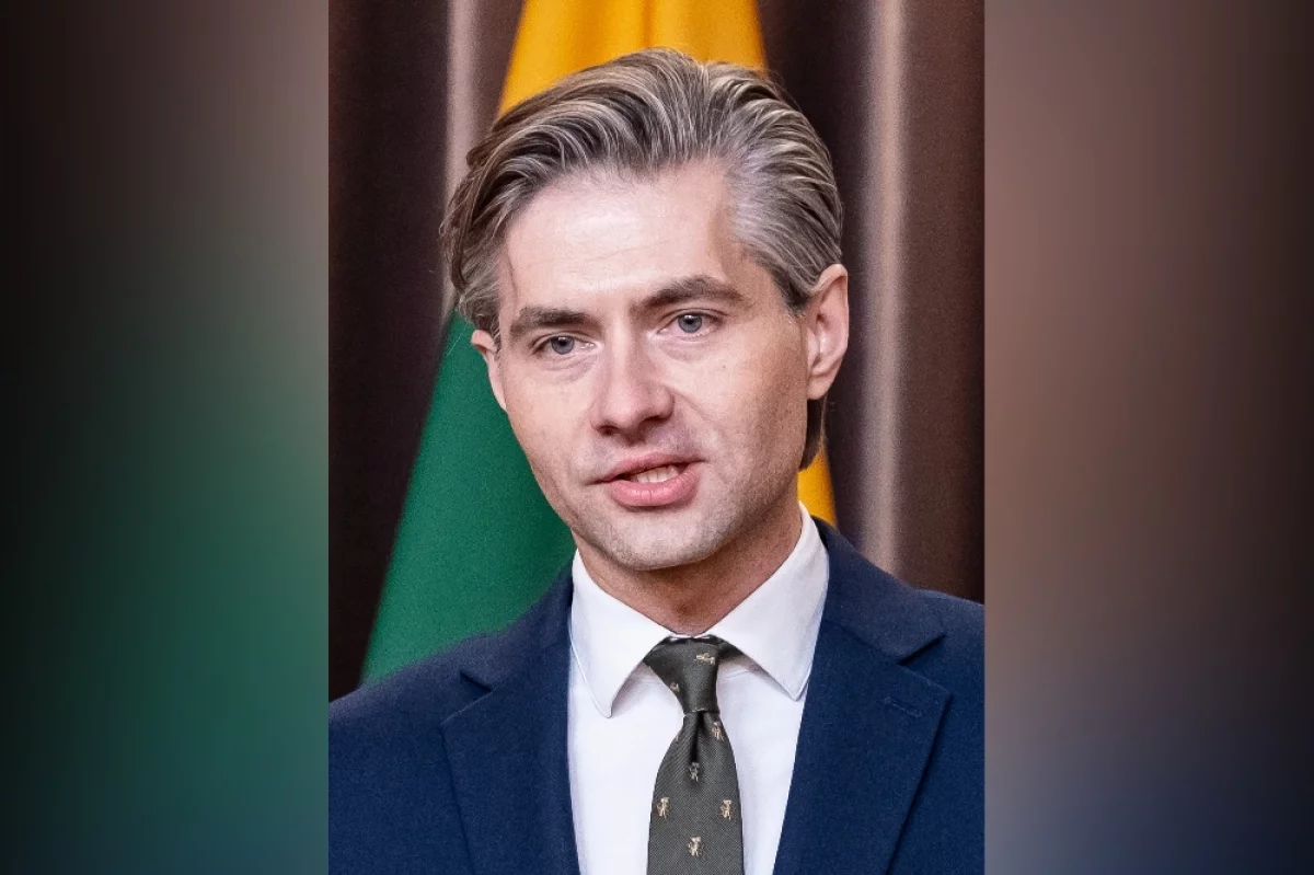 Read more about the article «Истошный лай». Глава МИД Литвы требует от НАТО напасть на Калининград