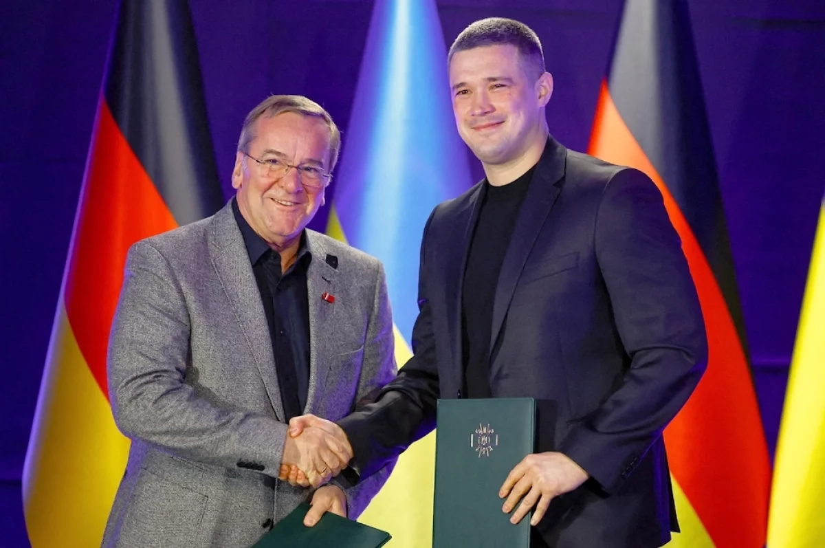 Read more about the article Создали «таран». Эксперт раскрыл, зачем Писториус тайно прибыл в Киев