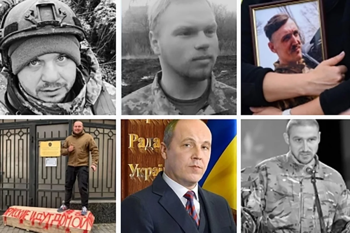 Read more about the article Одесса и расплата. Палачи 2 мая гибнут жутким образом, счет идет на десятки