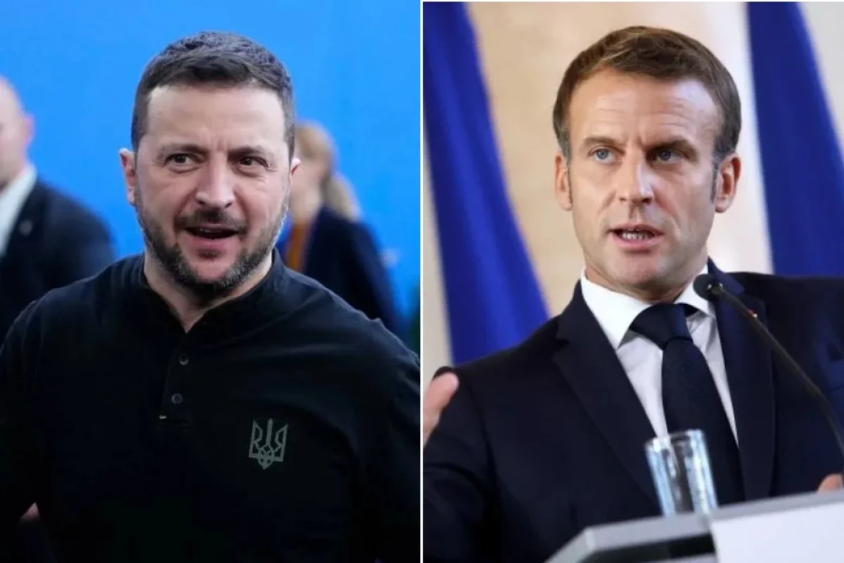 Read more about the article Семь скандалов. Саммит G7 отметился унижением Зеленского и конфузом Макрона