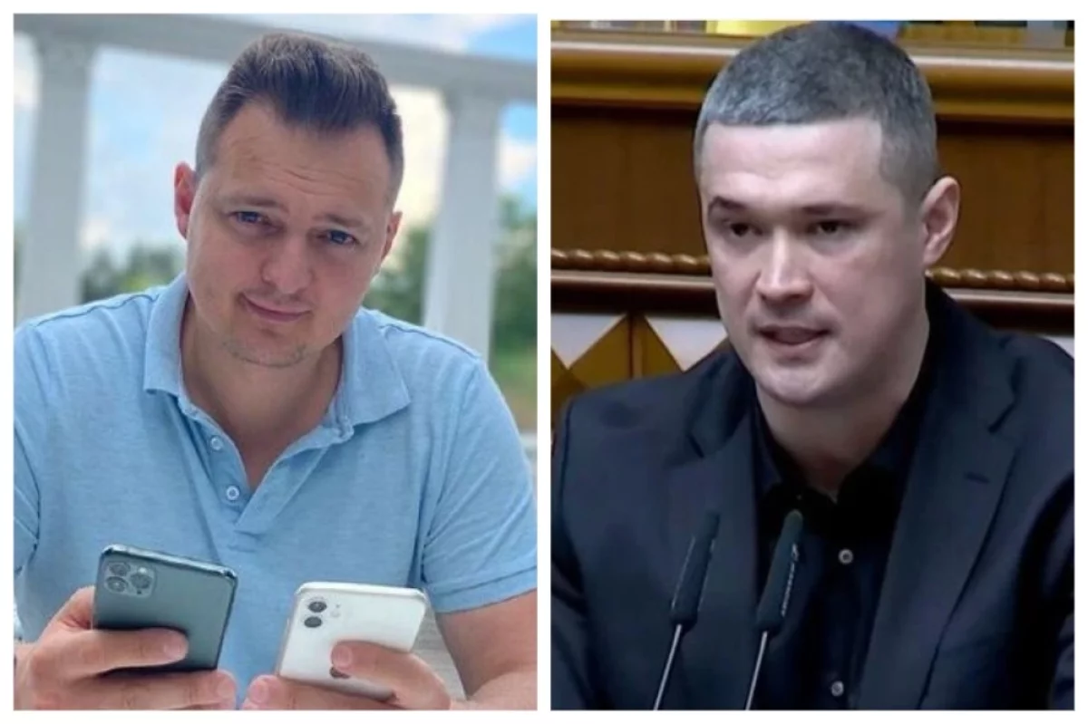 Read more about the article Пауки в банке. Укропропагандист Лавриненко обвинил главу МО в травле