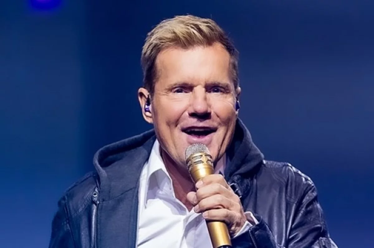 Read more about the article Основатель Modern Talking Болен обвинил Мерца в стремлении к войне