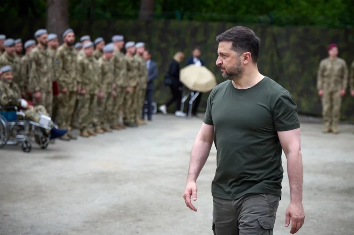 Read more about the article Сводка СВО за 7 июня. У Зеленского кончились деньги на выплаты боевикам