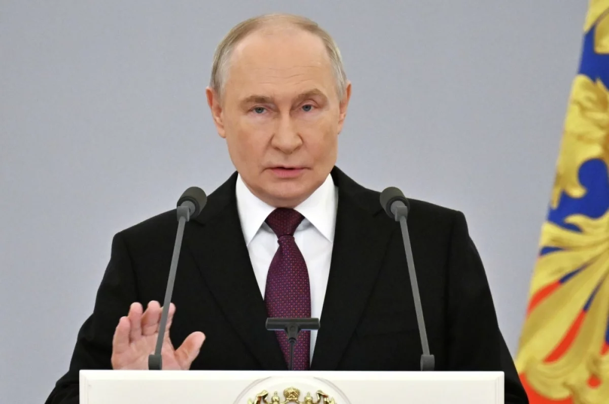 Read more about the article Запад готовится к войне с РФ. Мы ответим на все угрозы, заявил Путин