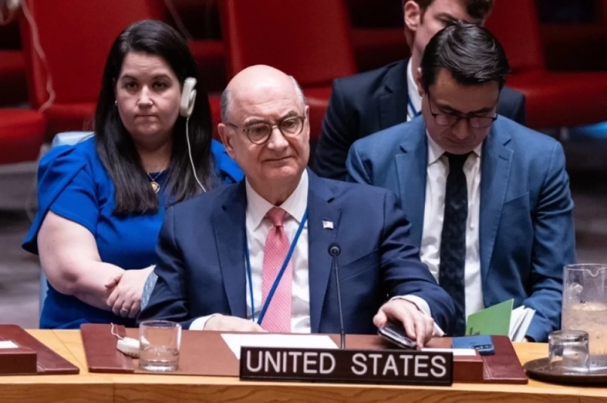 Read more about the article США вновь действуют заодно с Киевом. Блохин: дух Анкориджа давно испарился