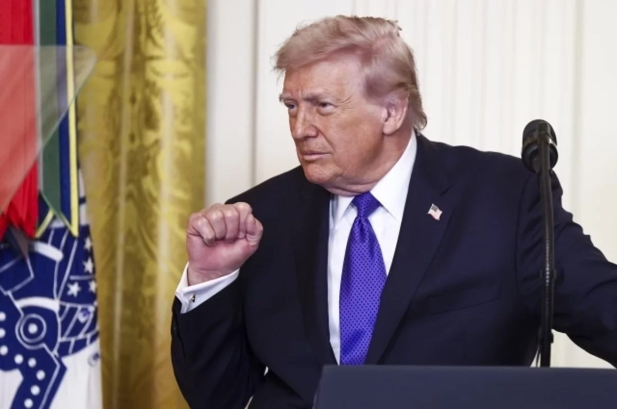Read more about the article 30 баллов из 30. К медосмотру Трампа привлекли рекордное количество врачей