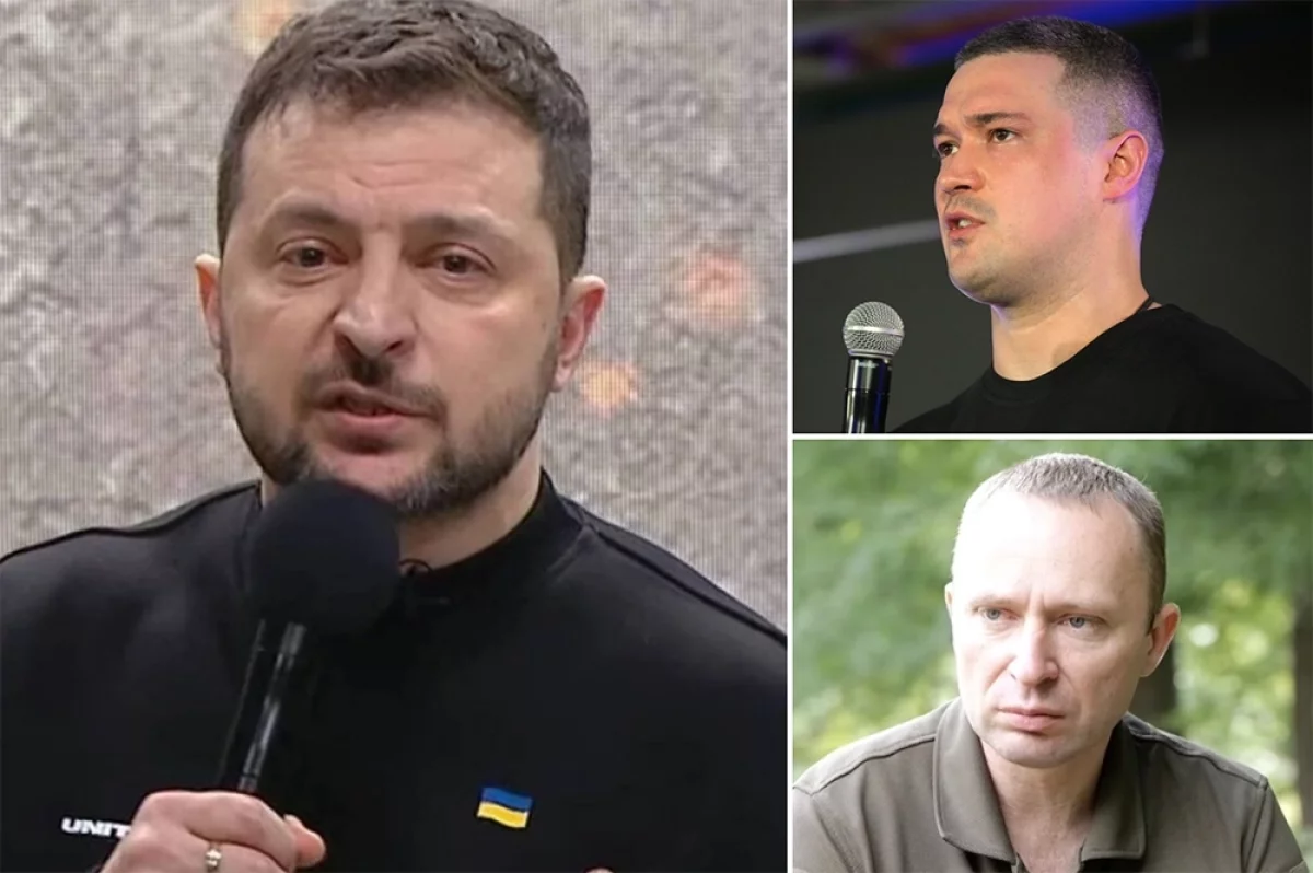 Read more about the article Зеленский проиграл. Драпатый главком ВСУ, Федоров возвращается