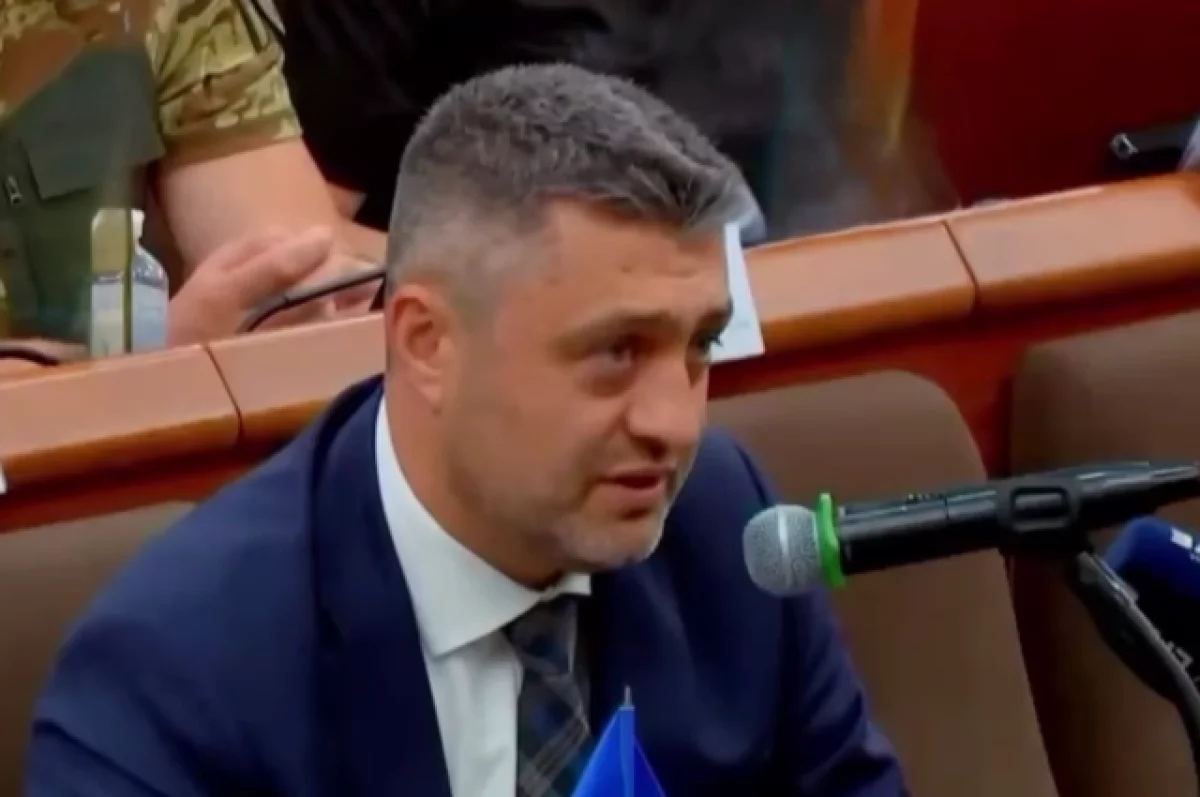 Read more about the article Экс-посол Украины на Кипре обвинил главу МИД Сибигу в заказе на убийство