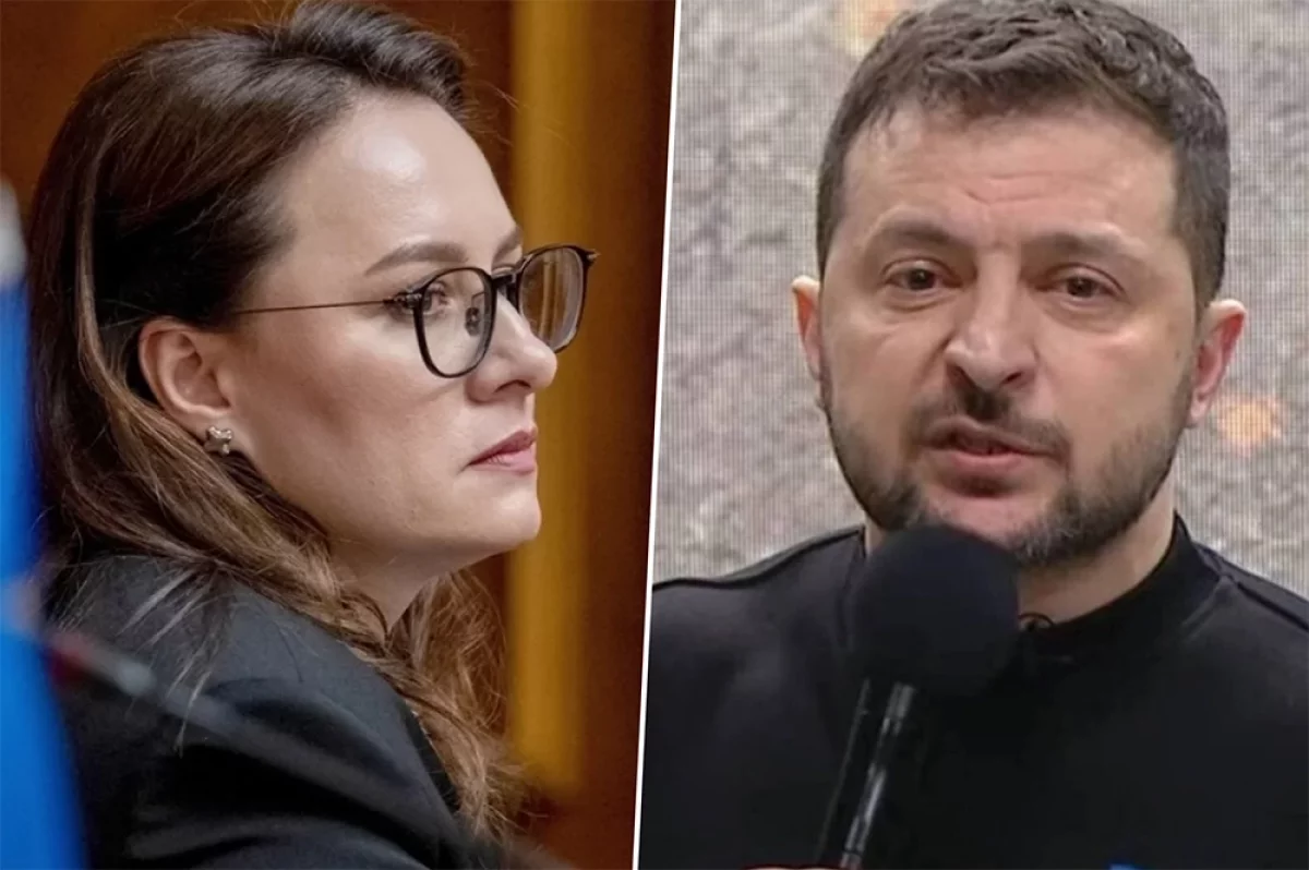 Read more about the article Дешевый трюк. Зеленский меняет правительство на фоне протестов на Украине