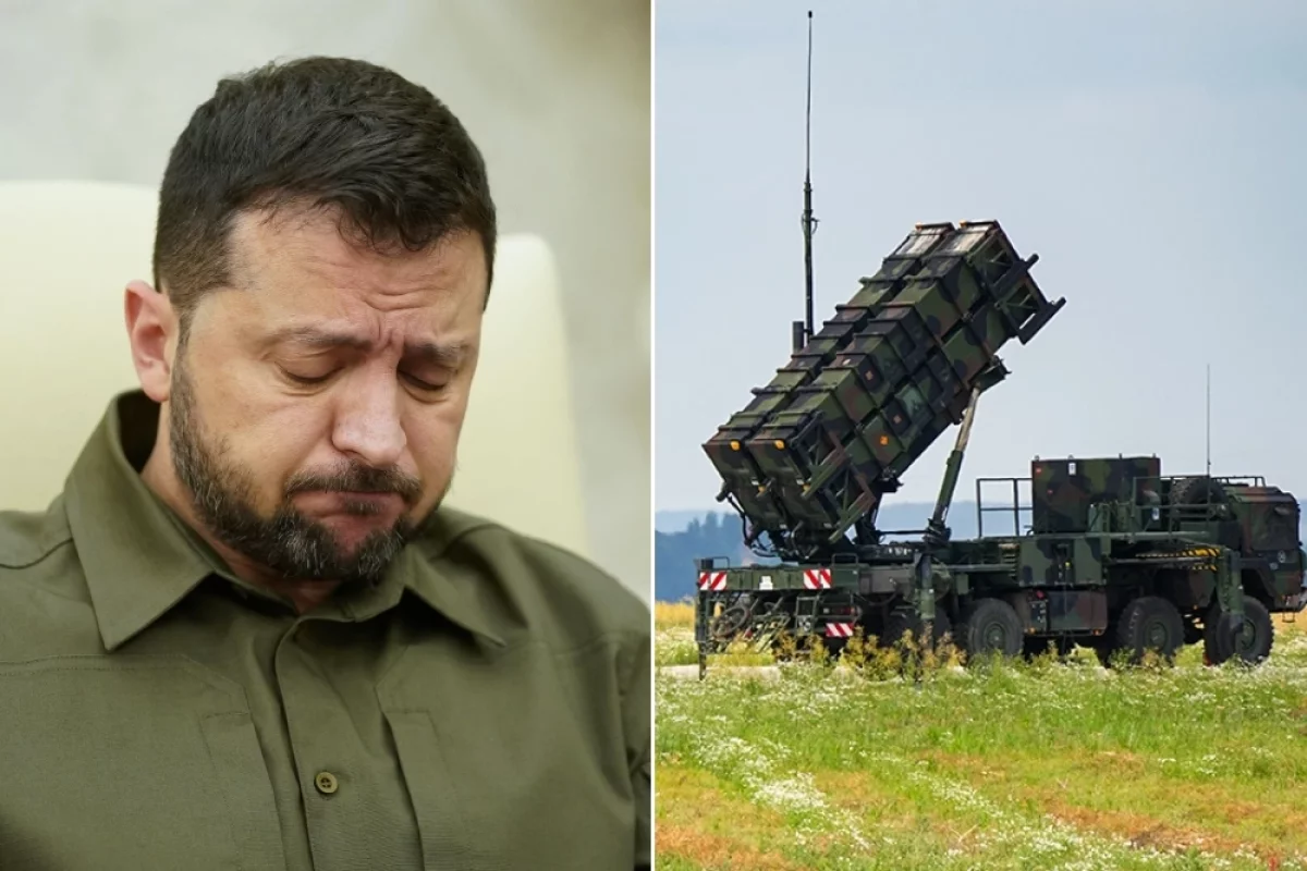 Read more about the article Крушение мечт. Bloomberg: производство Patriot на Украине не поможет Киеву