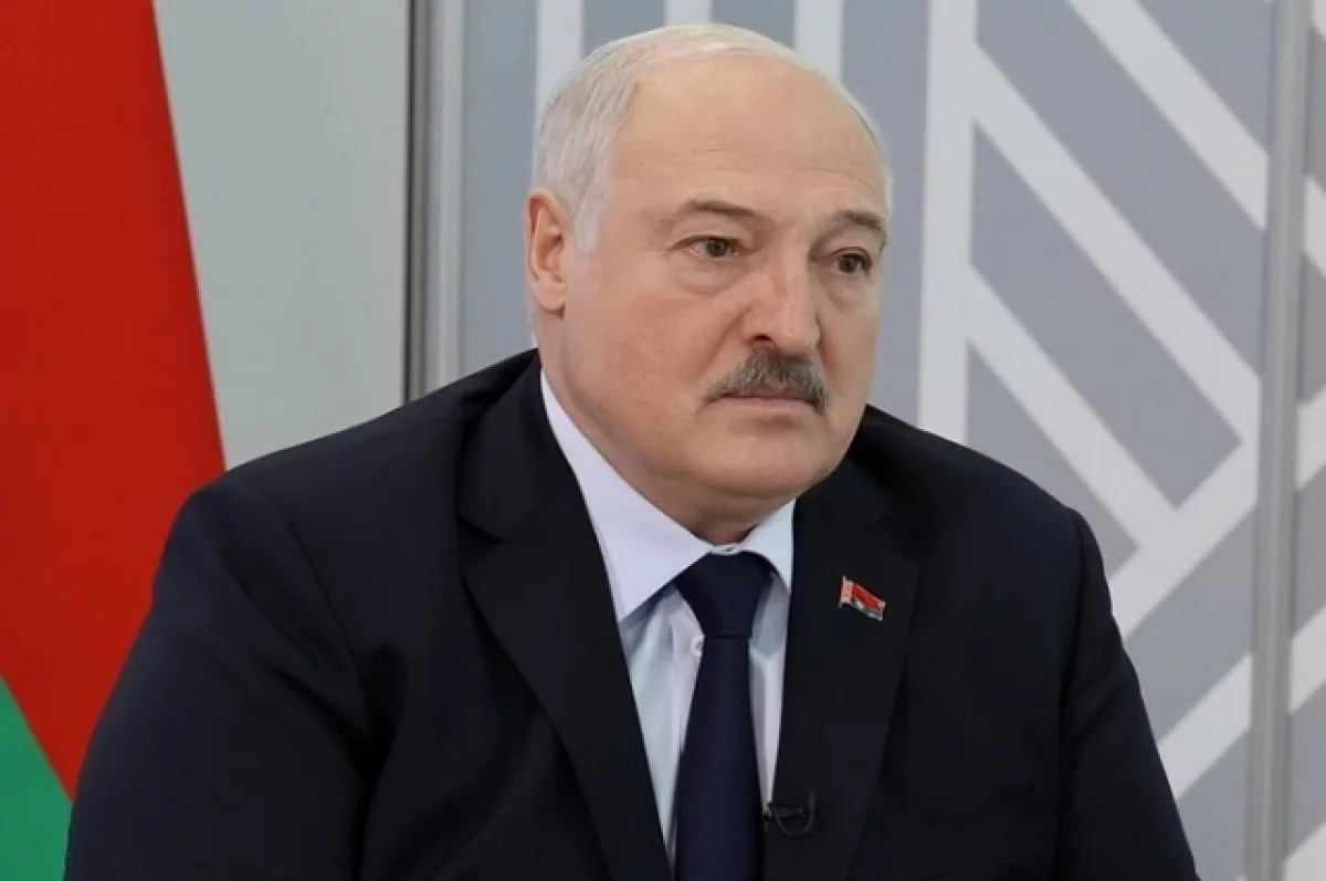 Read more about the article Лукашенко приказал отправлять нерадивых чиновников на охрану госграницы