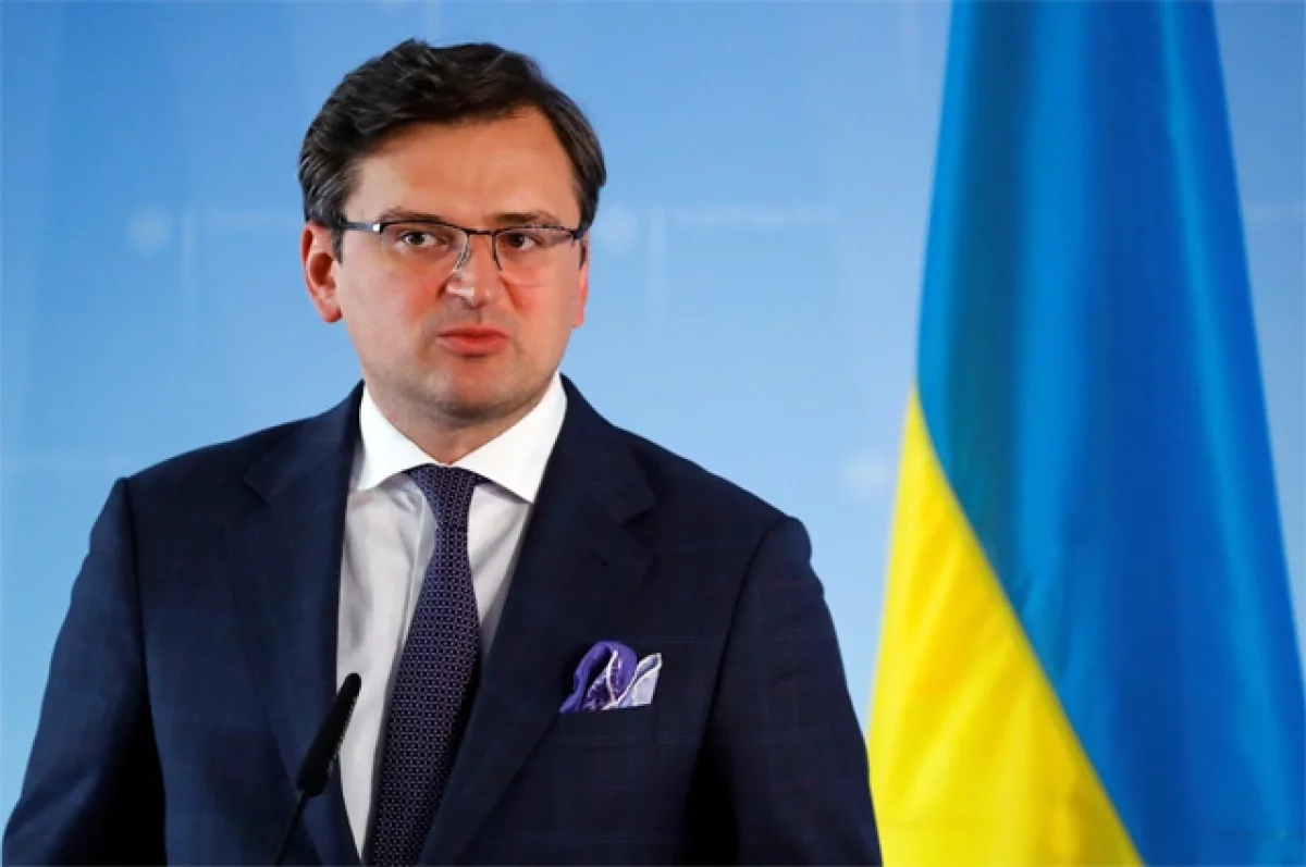 Read more about the article Сосать лапу. Кулеба предрек украинцам голодные времена